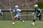 MLAX vs Babson  Wheaton College Men's Lacrosse vs Babson College. - Photo by Keith Nordstrom : Wheaton, Lacrosse, LAX, Babson, MLax